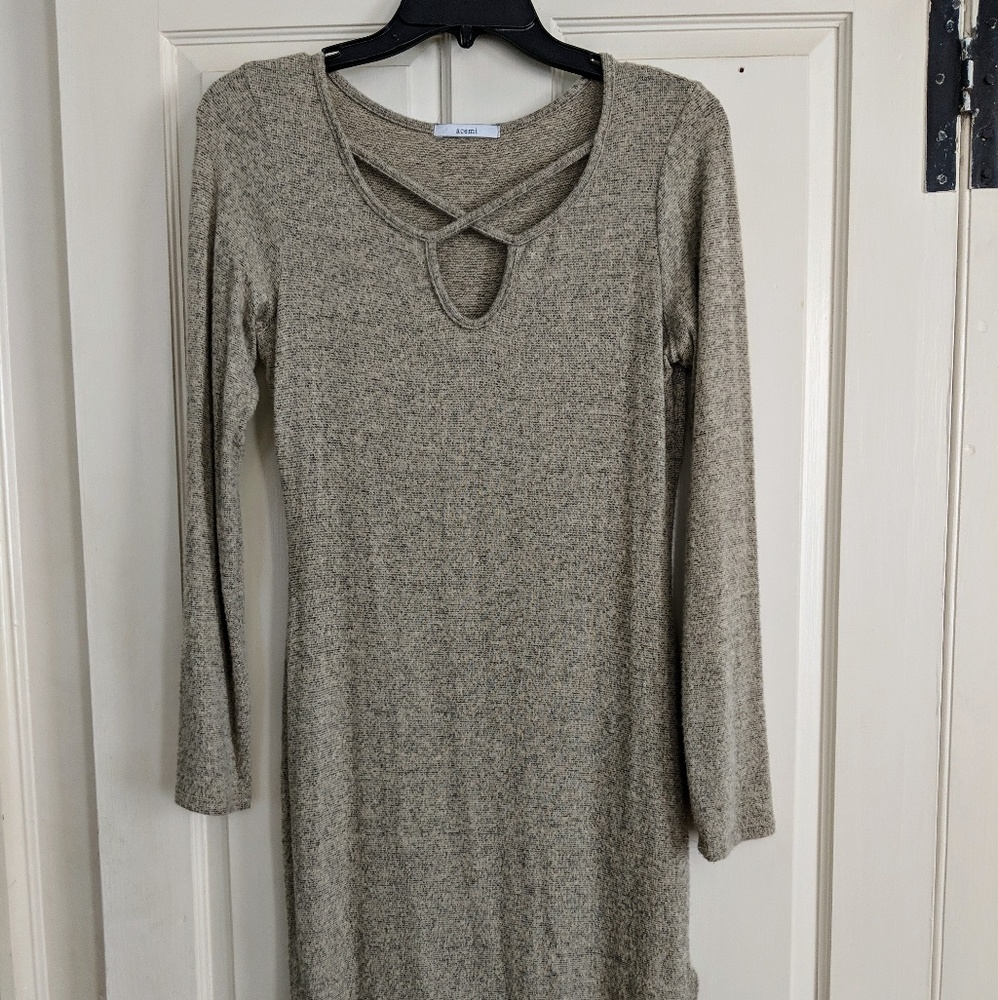 Sweater Dress
